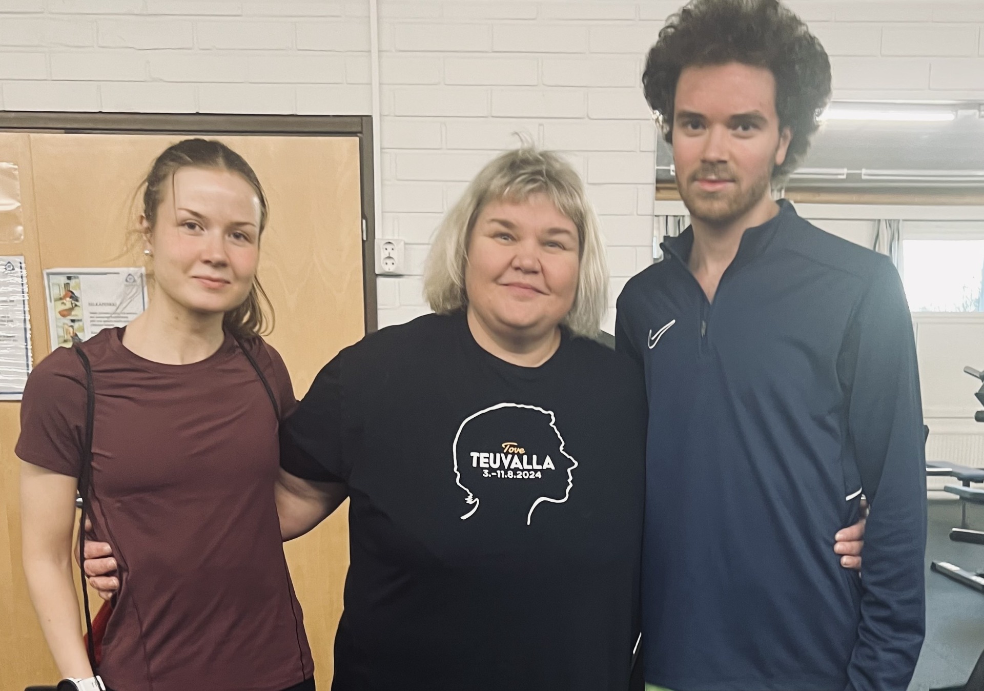 Tiina Honkonen Oy on puhaltanut myötätuulta urheilijoiden purjeisiin vuodesta 2024.