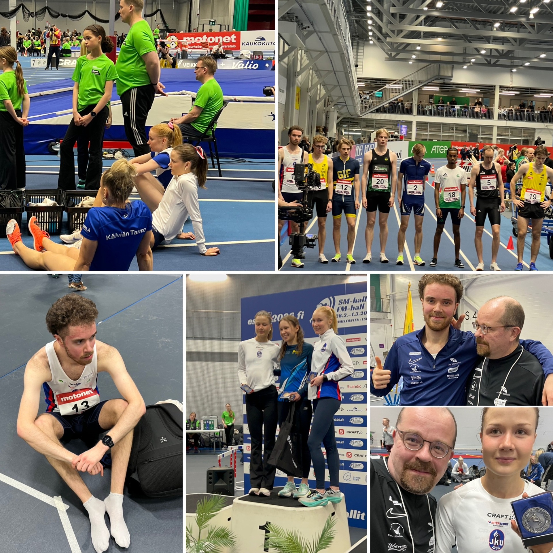 Kuvat Team Ikonen 2026